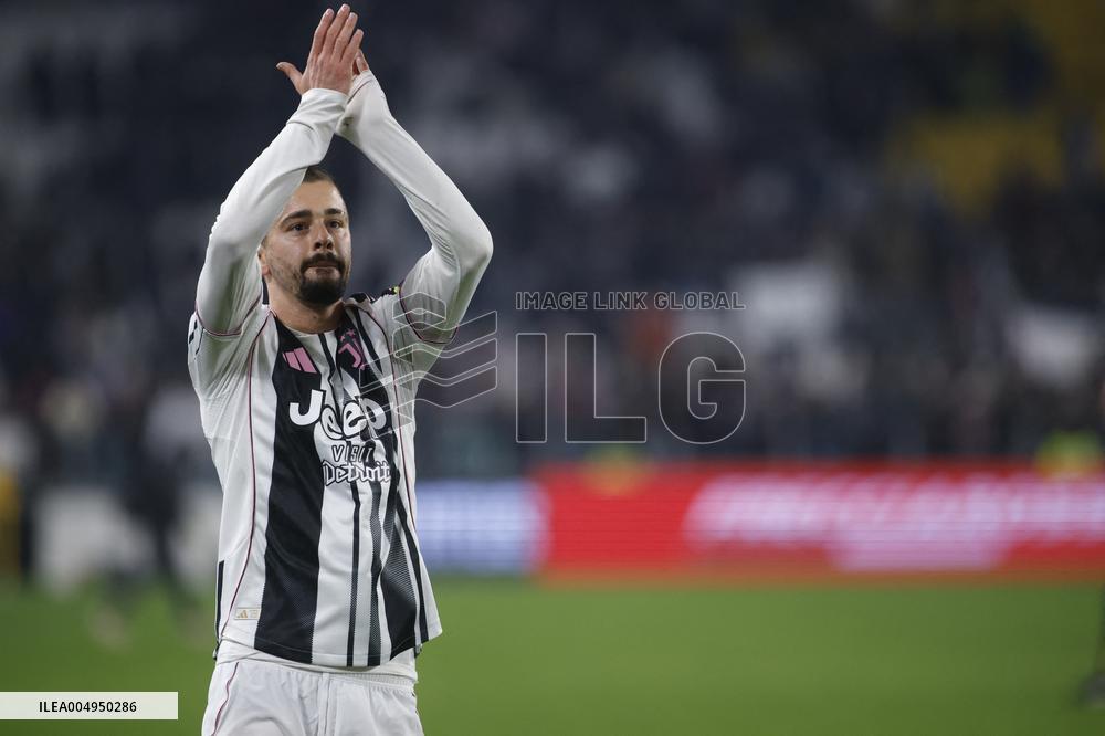 CALCIO - Coppa Italia - Juventus FC vs Udinese Calcio