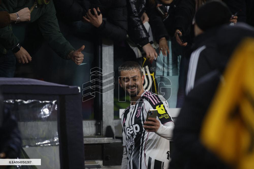 CALCIO - Coppa Italia - Juventus FC vs Udinese Calcio