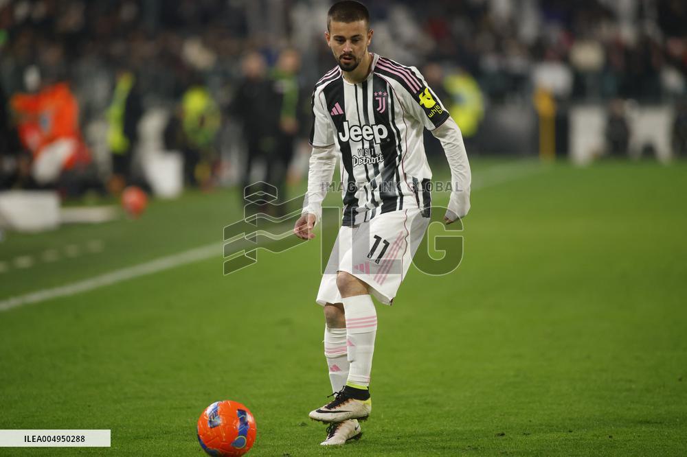 CALCIO - Coppa Italia - Juventus FC vs Udinese Calcio