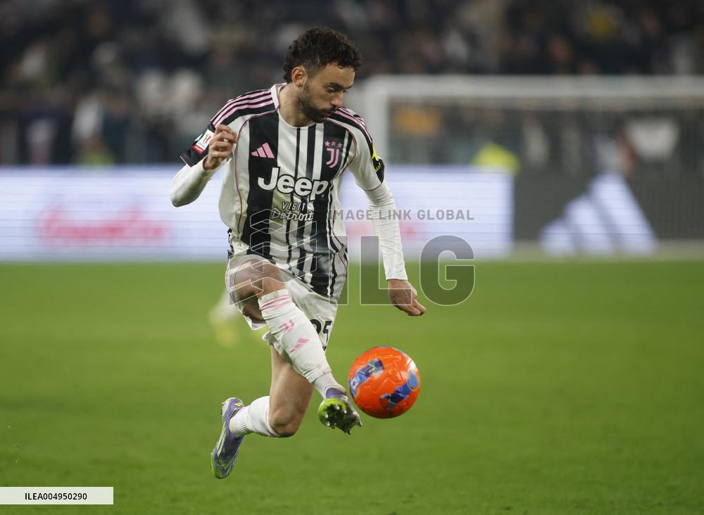 CALCIO - Coppa Italia - Juventus FC vs Udinese Calcio