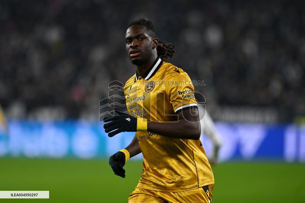 CALCIO - Coppa Italia - Juventus FC vs Udinese Calcio