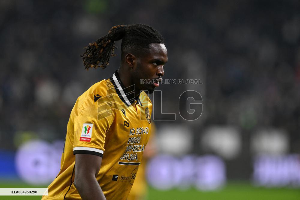CALCIO - Coppa Italia - Juventus FC vs Udinese Calcio