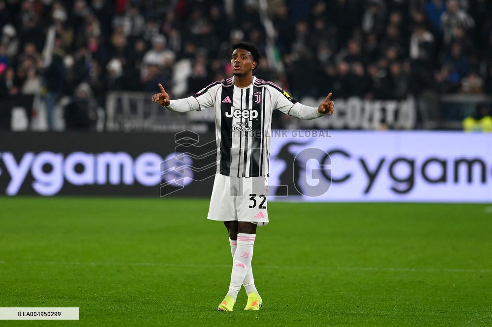 CALCIO - Coppa Italia - Juventus FC vs Udinese Calcio