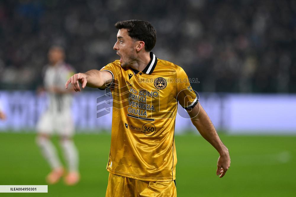 CALCIO - Coppa Italia - Juventus FC vs Udinese Calcio