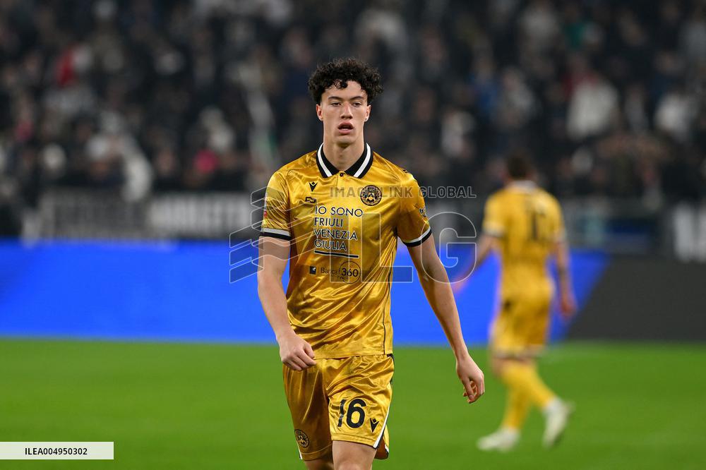 CALCIO - Coppa Italia - Juventus FC vs Udinese Calcio