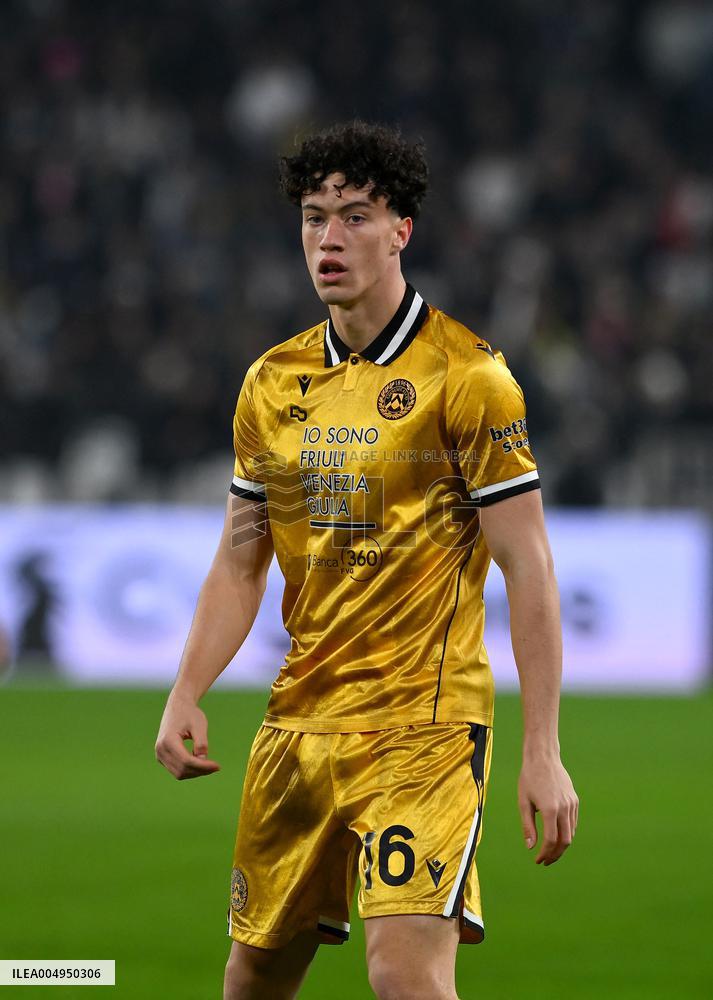 CALCIO - Coppa Italia - Juventus FC vs Udinese Calcio