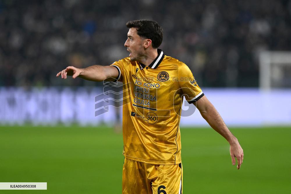 CALCIO - Coppa Italia - Juventus FC vs Udinese Calcio