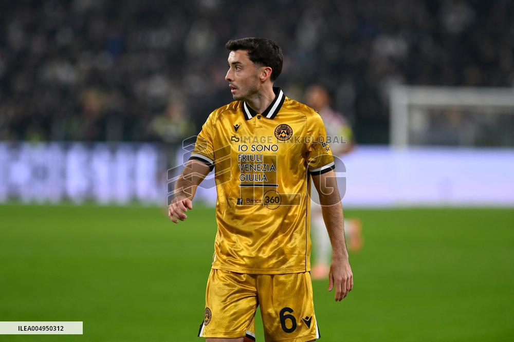 CALCIO - Coppa Italia - Juventus FC vs Udinese Calcio