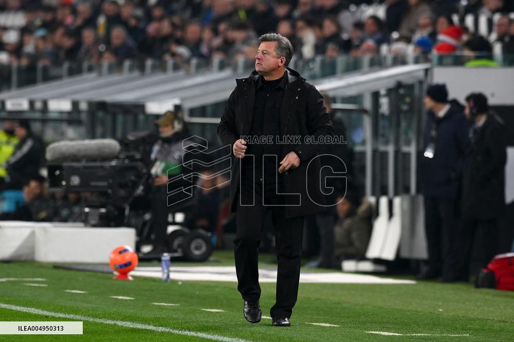 CALCIO - Coppa Italia - Juventus FC vs Udinese Calcio