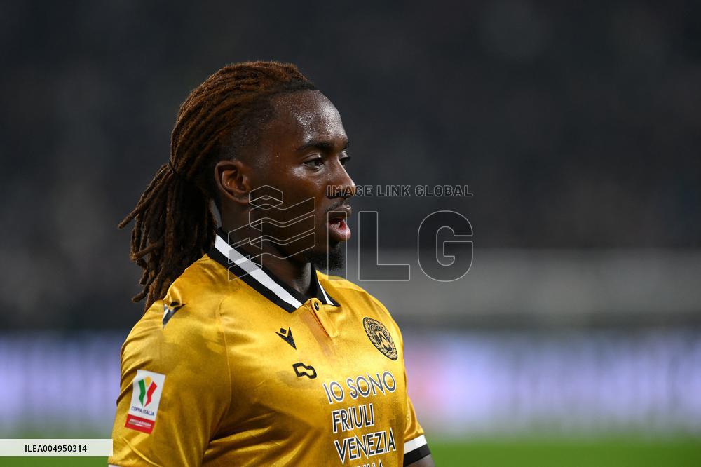 CALCIO - Coppa Italia - Juventus FC vs Udinese Calcio