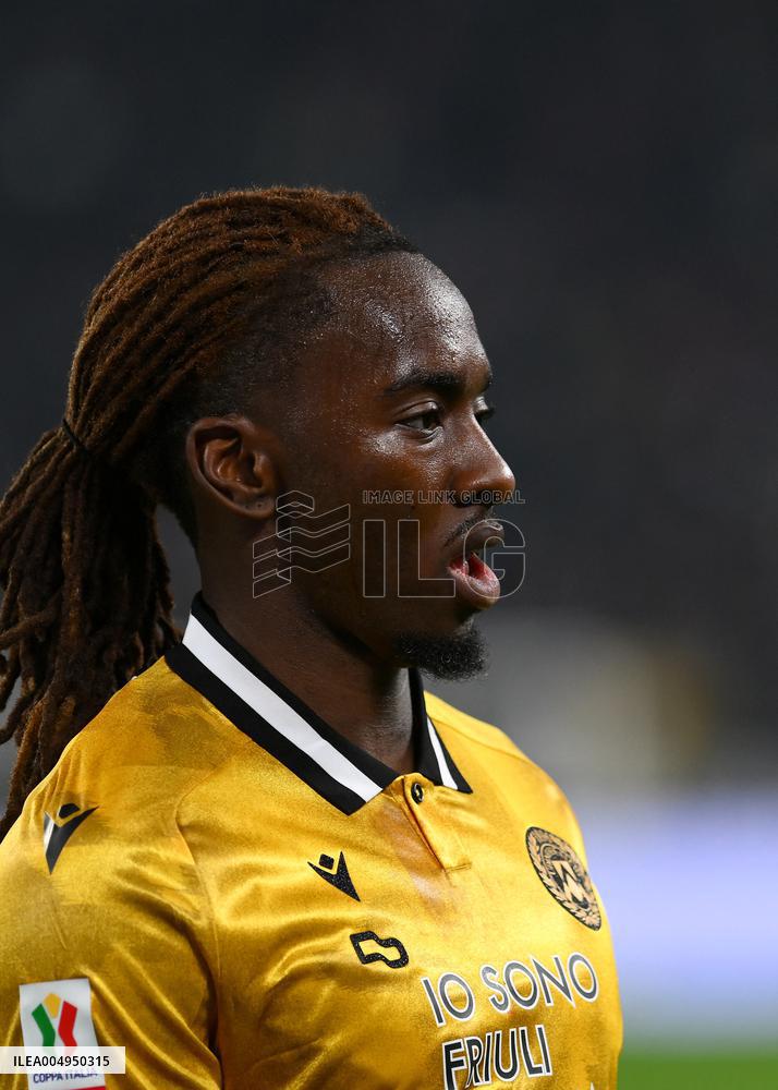 CALCIO - Coppa Italia - Juventus FC vs Udinese Calcio