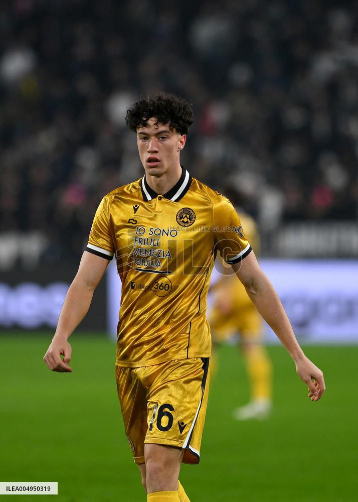 CALCIO - Coppa Italia - Juventus FC vs Udinese Calcio