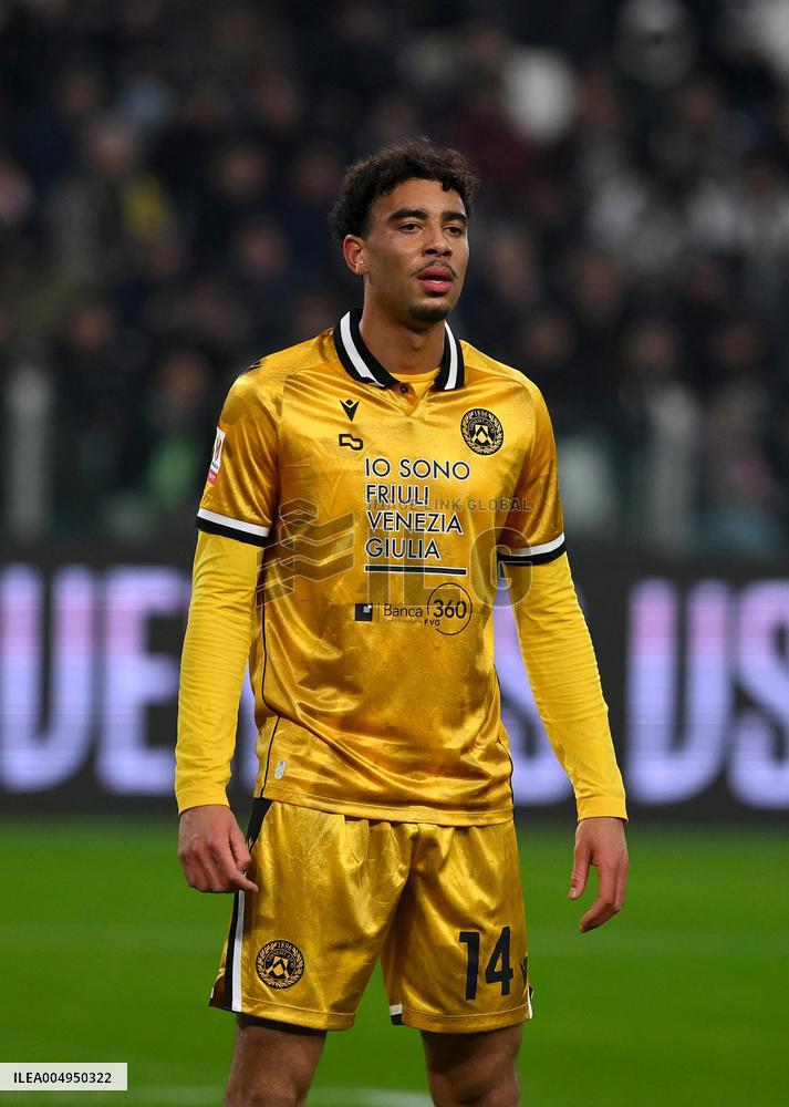 CALCIO - Coppa Italia - Juventus FC vs Udinese Calcio