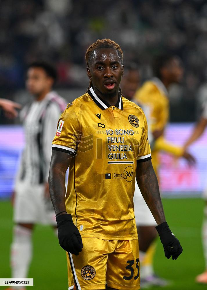 CALCIO - Coppa Italia - Juventus FC vs Udinese Calcio