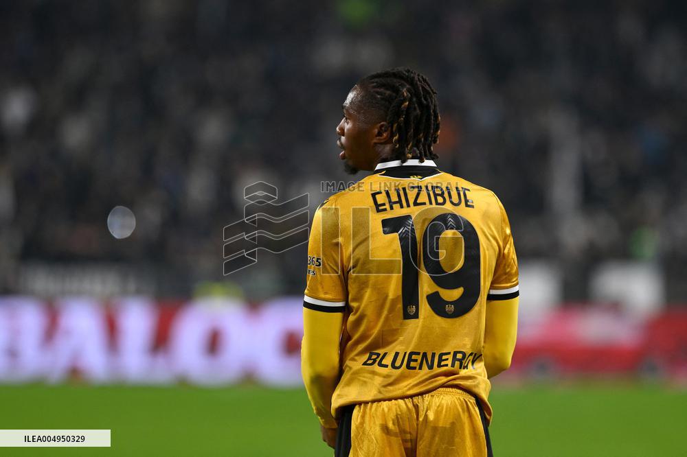 CALCIO - Coppa Italia - Juventus FC vs Udinese Calcio