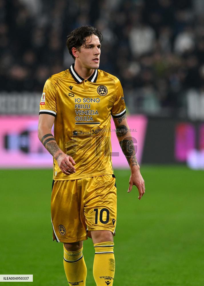 CALCIO - Coppa Italia - Juventus FC vs Udinese Calcio