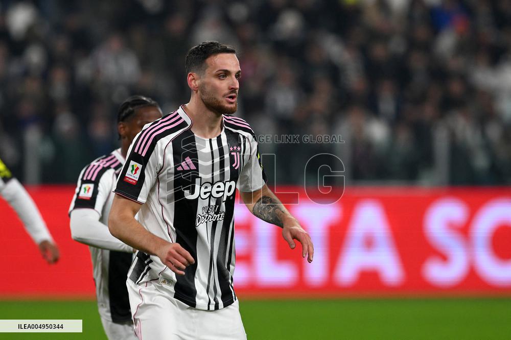 CALCIO - Coppa Italia - Juventus FC vs Udinese Calcio