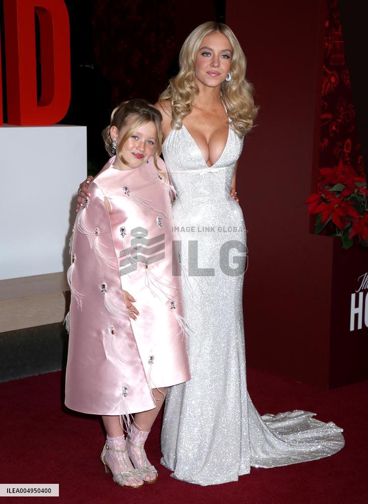 'The Housemaid' New York Premiere