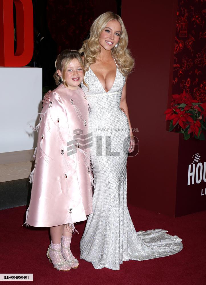 'The Housemaid' New York Premiere
