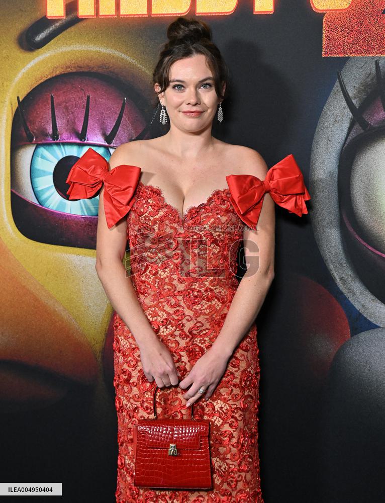 ‘Five Nights at Freddy’s’ Premiere