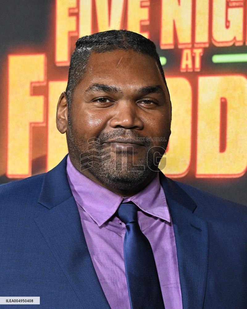 ‘Five Nights at Freddy’s’ Premiere