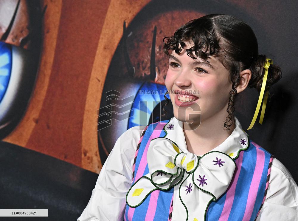 ‘Five Nights at Freddy’s’ Premiere