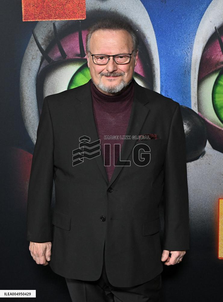 ‘Five Nights at Freddy’s’ Premiere