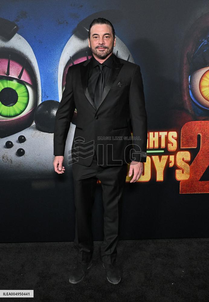 ‘Five Nights at Freddy’s’ Premiere
