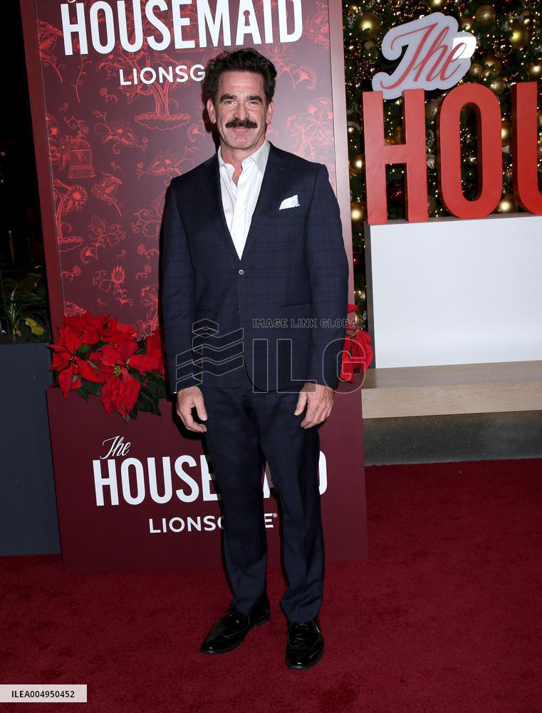 'The Housemaid' New York Premiere