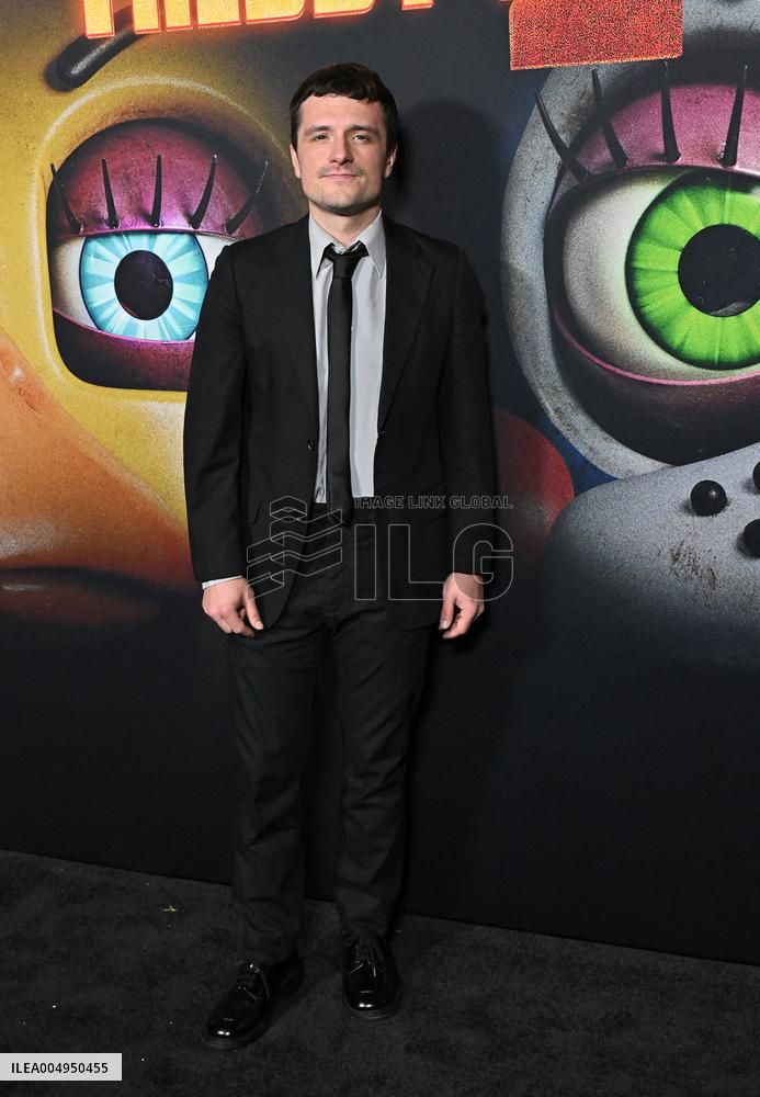 ‘Five Nights at Freddy’s’ Premiere