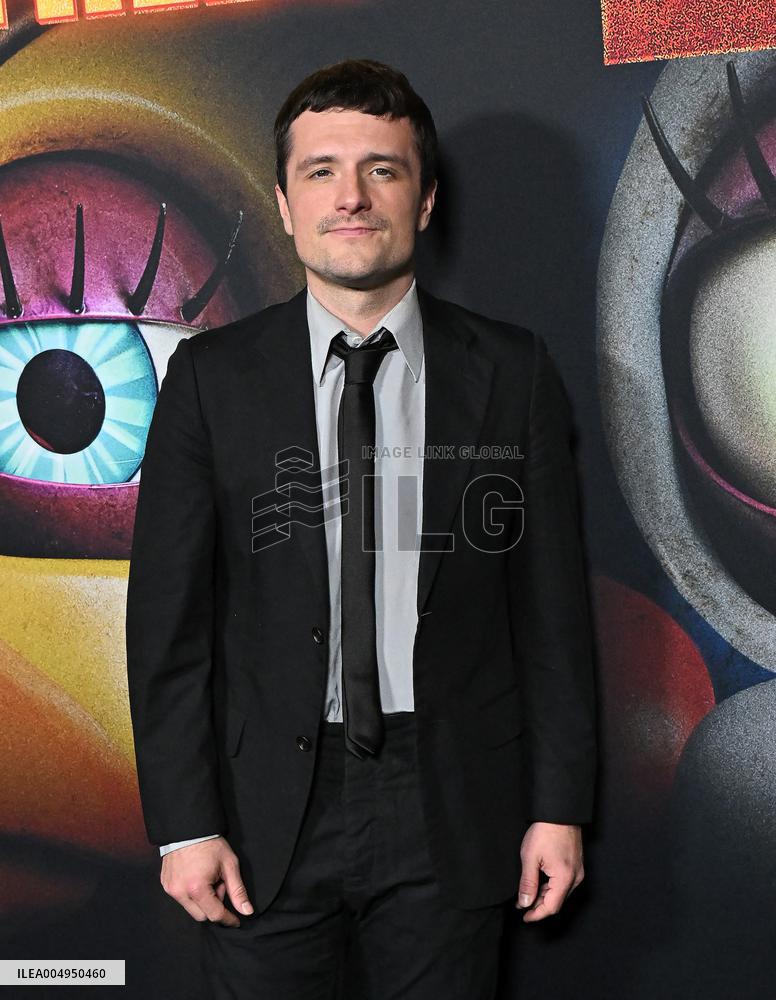 ‘Five Nights at Freddy’s’ Premiere