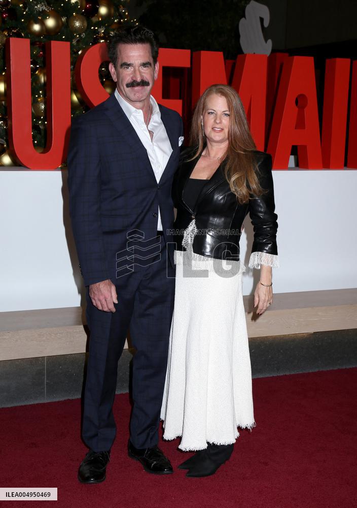 'The Housemaid' New York Premiere