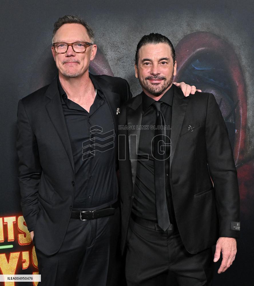 ‘Five Nights at Freddy’s’ Premiere