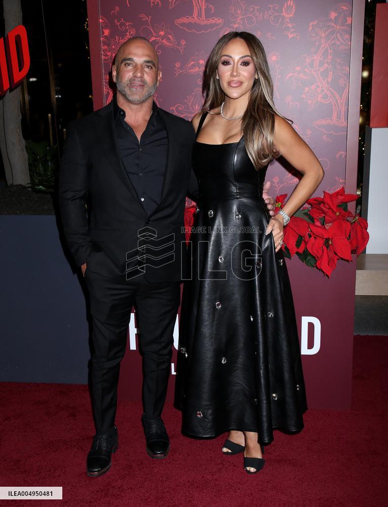 'The Housemaid' New York Premiere