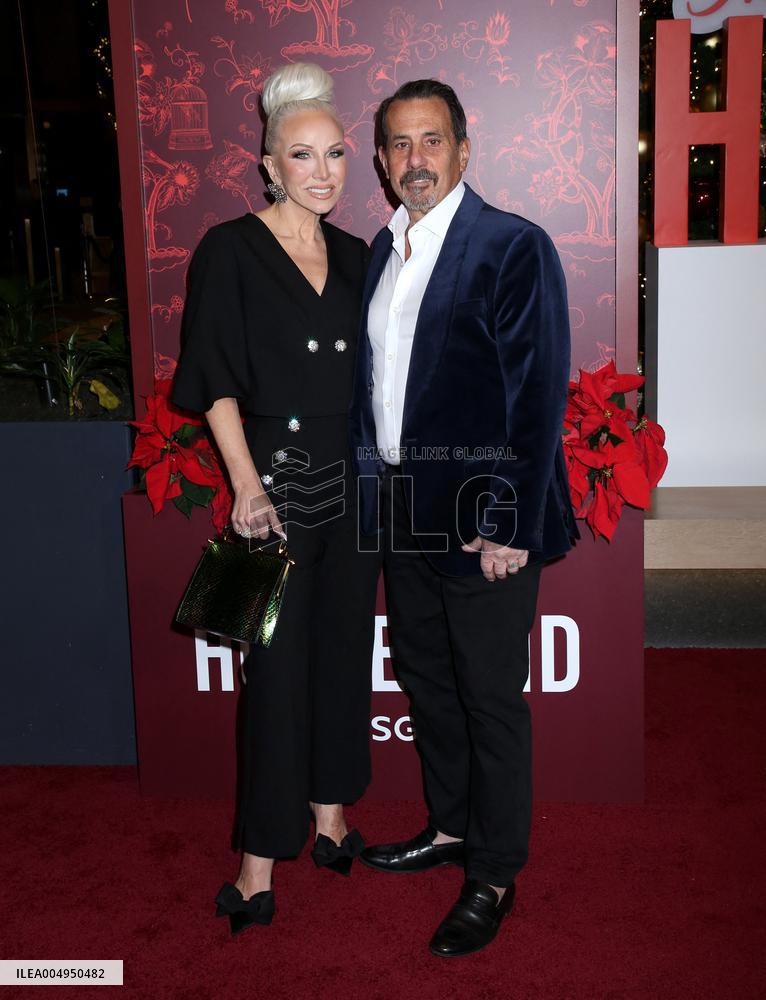 'The Housemaid' New York Premiere