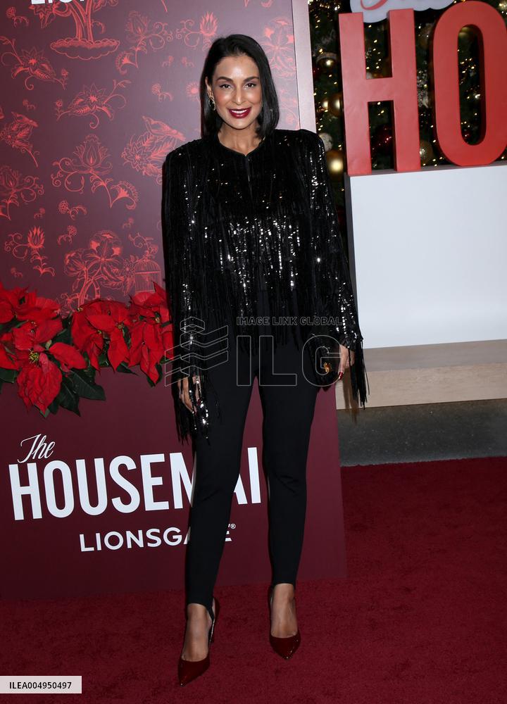 'The Housemaid' New York Premiere