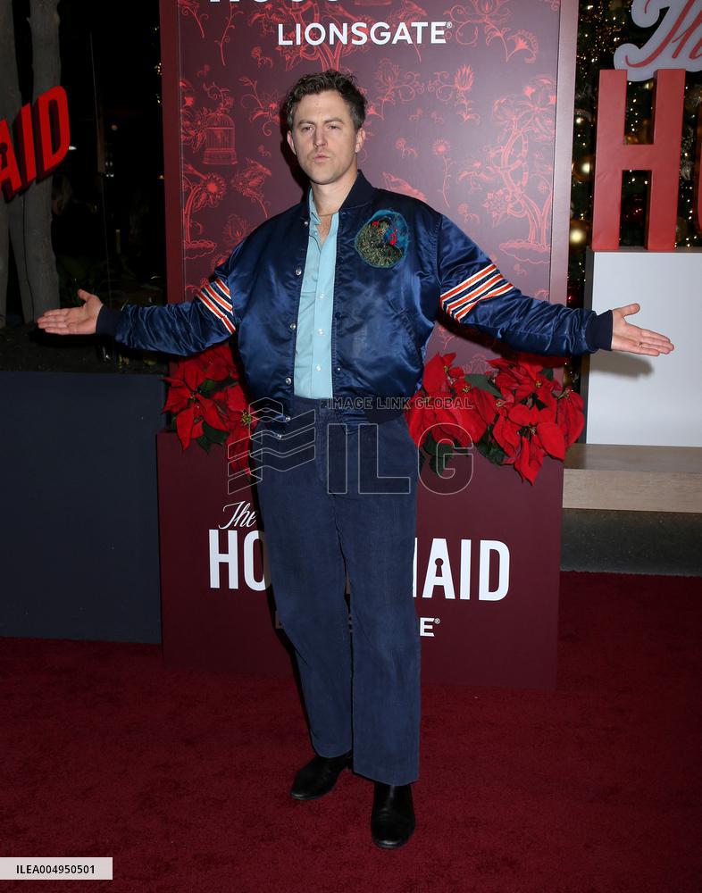 'The Housemaid' New York Premiere