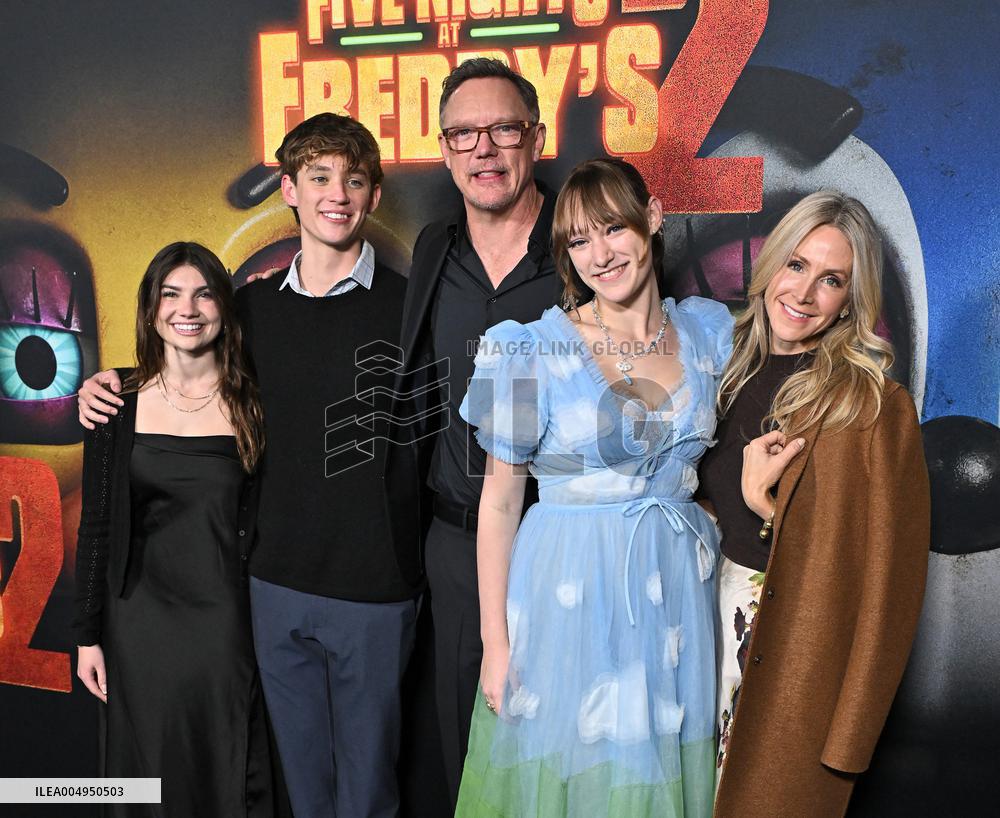 ‘Five Nights at Freddy’s’ Premiere