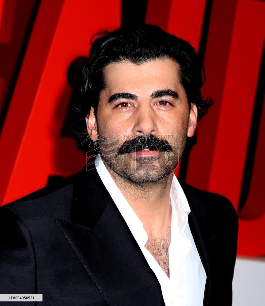 'The Housemaid' New York Premiere