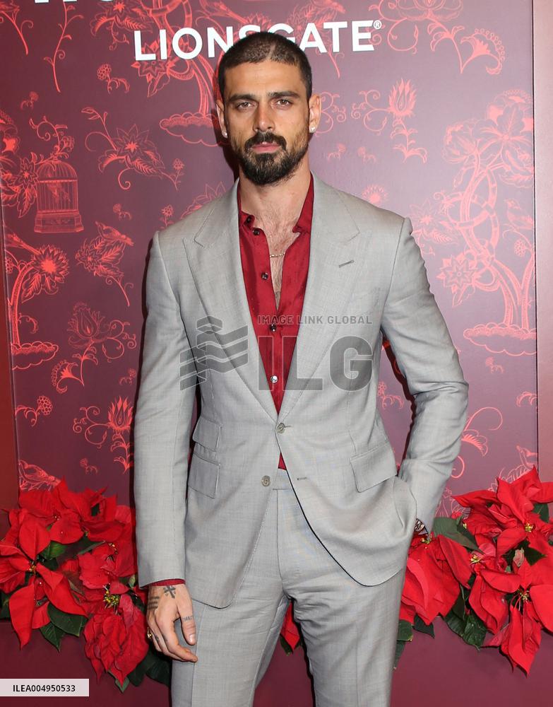 'The Housemaid' New York Premiere