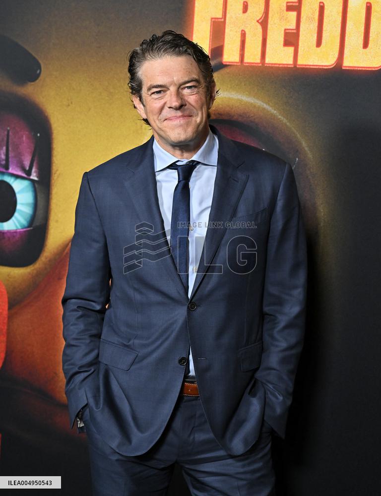 ‘Five Nights at Freddy’s’ Premiere