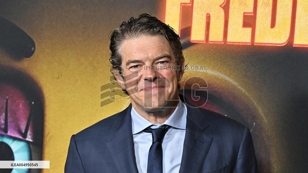 ‘Five Nights at Freddy’s’ Premiere