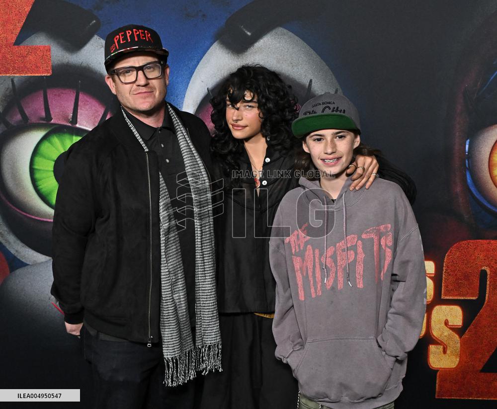 ‘Five Nights at Freddy’s’ Premiere