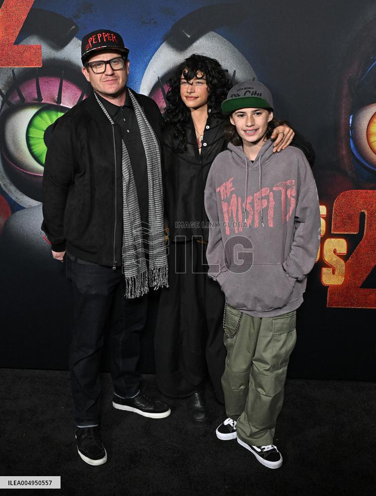 ‘Five Nights at Freddy’s’ Premiere