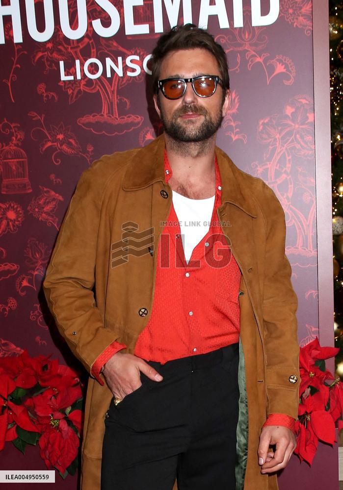 'The Housemaid' New York Premiere