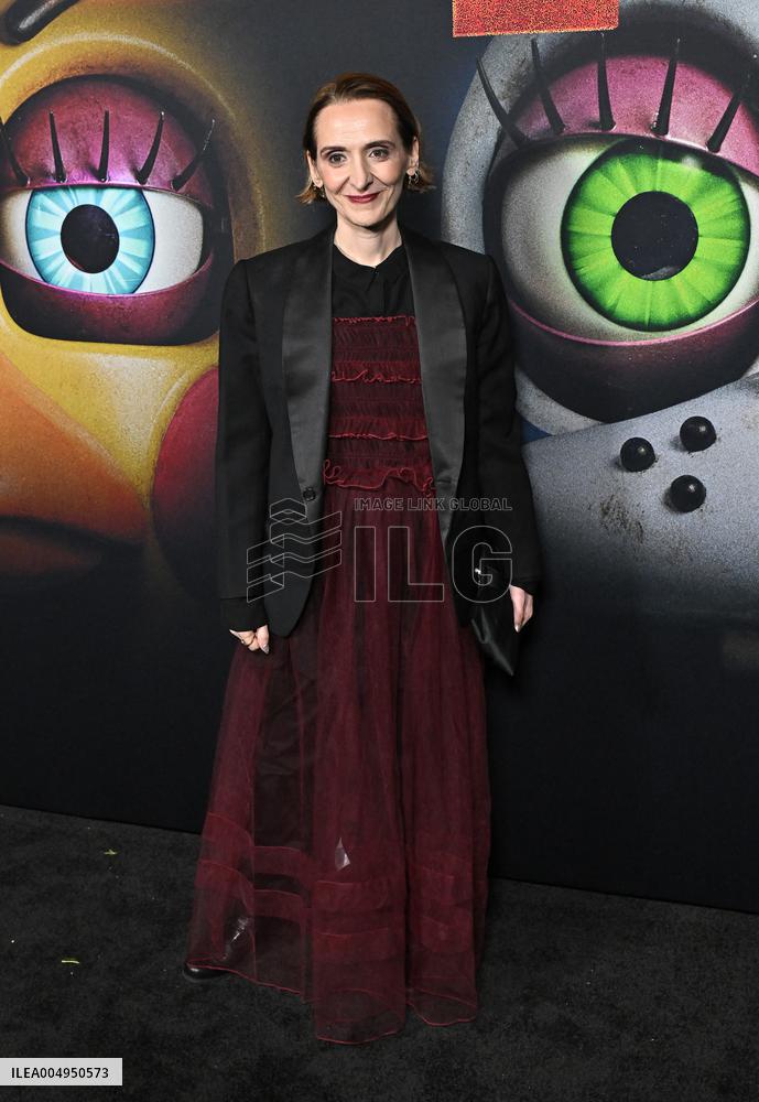 ‘Five Nights at Freddy’s’ Premiere