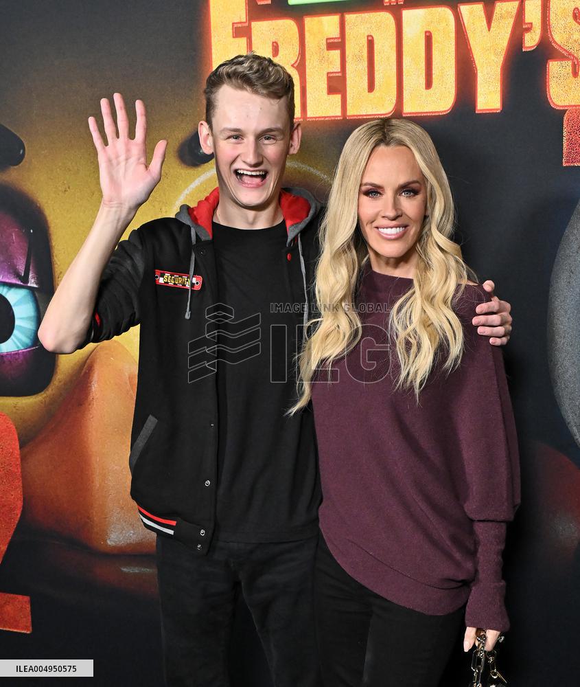‘Five Nights at Freddy’s’ Premiere