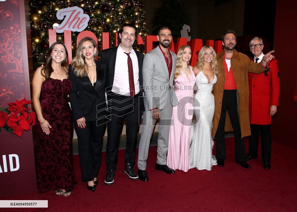 'The Housemaid' New York Premiere