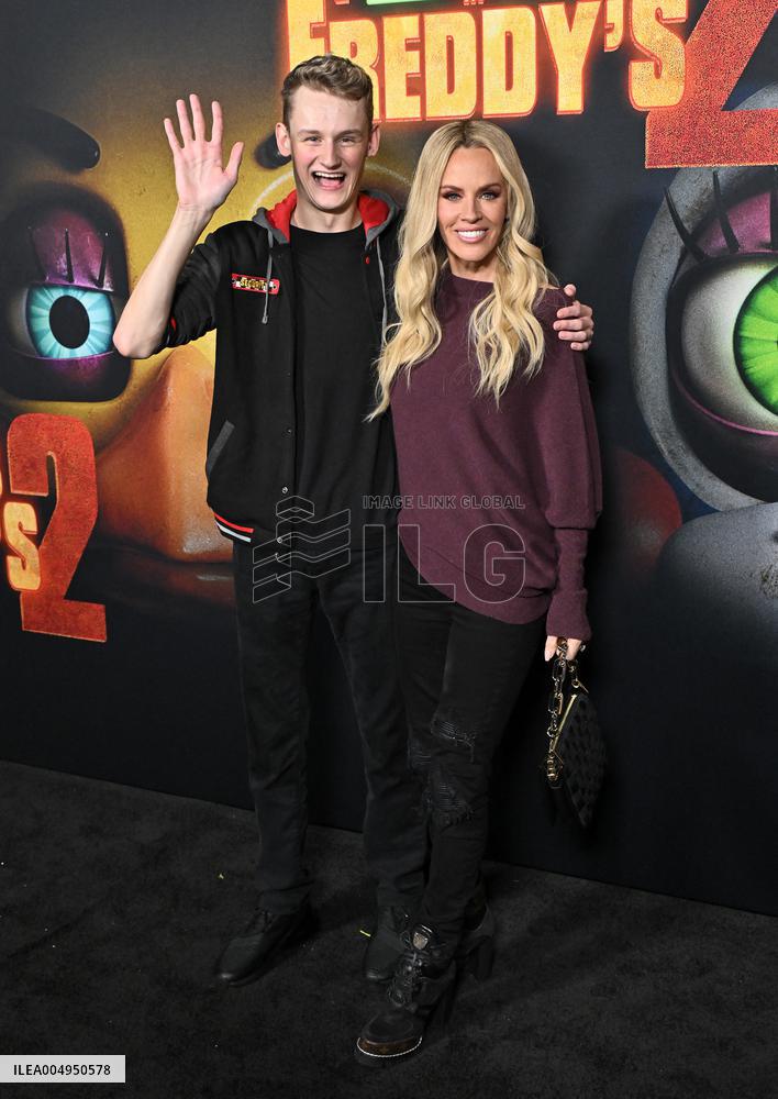 ‘Five Nights at Freddy’s’ Premiere