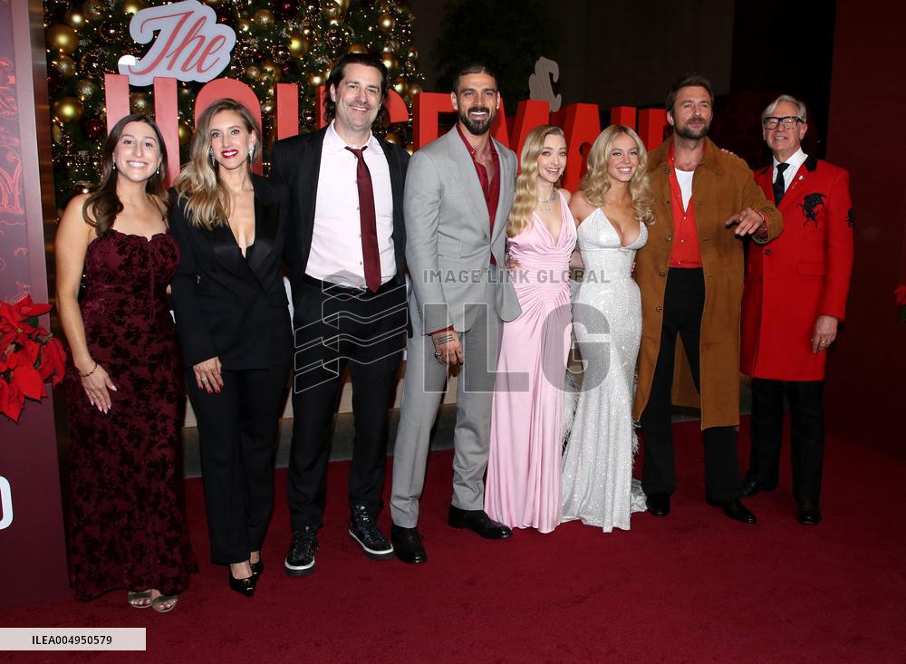 'The Housemaid' New York Premiere